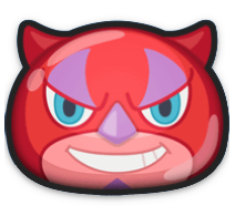 Yo-kai Watch Wibble Wobble Beelzebold