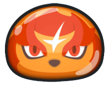 Yo-kai Watch Wibble Wobble Blazion