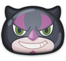 Yo-kai Watch Wibble Wobble Count Cavity