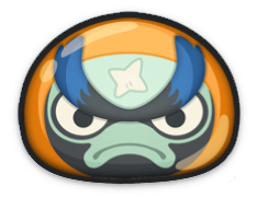 Yo-kai Watch Wibble Wobble Darumacho