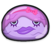 Yo-kai Watch Wibble Wobble Dismarelda