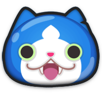 Yo-kai Watch Wibble Wobble Dracunyan