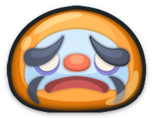 Yo-kai Watch Wibble Wobble Dulluma