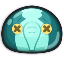 Yo-kai Watch Wibble Wobble Fidgephant