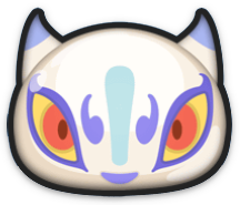 Yo-kai Watch Wibble Wobble Frostail