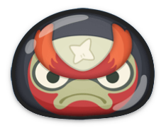 Yo-kai Watch Wibble Wobble Goruma