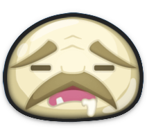 Yo-kai Watch Wibble Wobble Grainpa