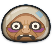 Yo-kai Watch Wibble Wobble Grumples