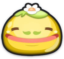 Yo-kai Watch Wibble Wobble Happierre