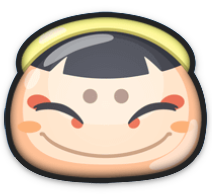 Yo-kai Watch Wibble Wobble High Gnomey