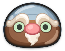 Yo-kai Watch Wibble Wobble Illoo