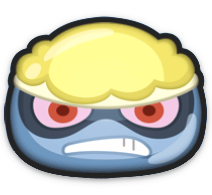 Yo-kai Watch Wibble Wobble K'mon K'mon