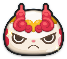 Yo-kai Watch Wibble Wobble Komashura