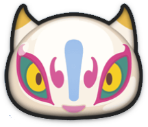 Yo-kai Watch Wibble Wobble Kyubi