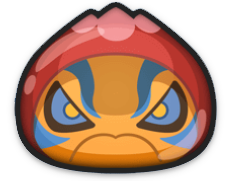 Yo-kai Watch Wibble Wobble Lava Lord
