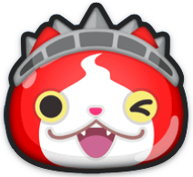 Yo-kai Watch Wibble Wobble Libertynyan