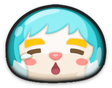 Yo-kai Watch Wibble Wobble Lie-in