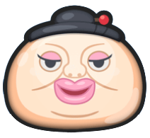 Yo-kai Watch Wibble Wobble Mama Aura