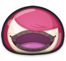 Yo-kai Watch Wibble Wobble Nagatha