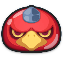 Yo-kai Watch Wibble Wobble Nird