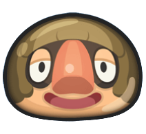 Yo-kai Watch Wibble Wobble Nosirs