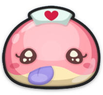 Yo-kai Watch Wibble Wobble NurseTongus