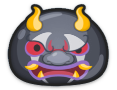Yo-kai Watch Wibble Wobble Orcanos