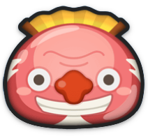 Yo-kai Watch Wibble Wobble Papa Windbag