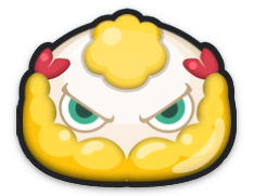 Yo-kai Watch Wibble Wobble Pride Shrimp