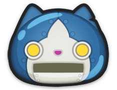 Yo-kai Watch Wibble Wobble Robonyan