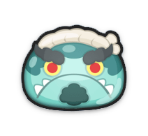 Yo-kai Watch Wibble Wobble SV Snaggerjag