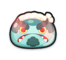 Yo-kai Watch Wibble Wobble SV Snaggerjag S