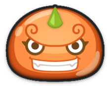 Yo-kai Watch Wibble Wobble Sgt. Burly