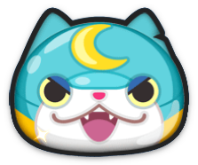 Yo-kai Watch Wibble Wobble Shogunyan