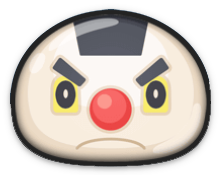 Yo-kai Watch Wibble Wobble Slicenrice