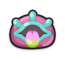 Yo-kai Watch Wibble Wobble Slimamander