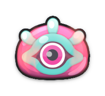 Yo-kai Watch Wibble Wobble Slimamander S