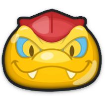 Yo-kai Watch Wibble Wobble Slitheref