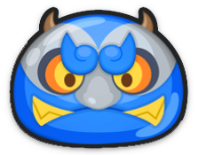 Yo-kai Watch Wibble Wobble Snartle