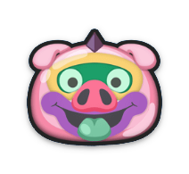 Yo-kai Watch Wibble Wobble Sproink