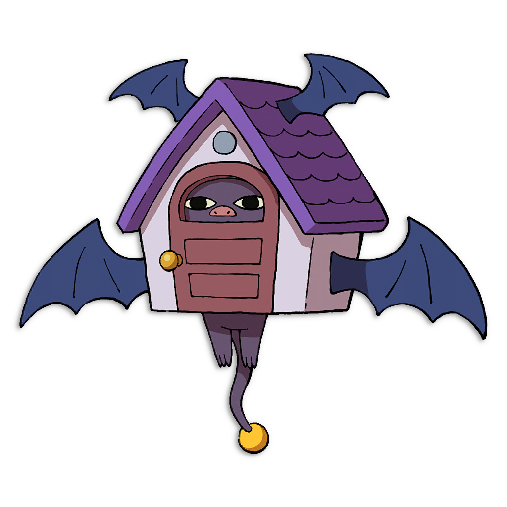 Yo-kai Watch Abodabat