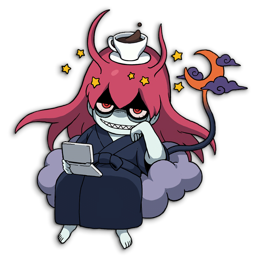 Yo-kai Watch KANTETSU