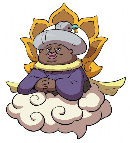 Yo-kai Watch Auntie Heart
