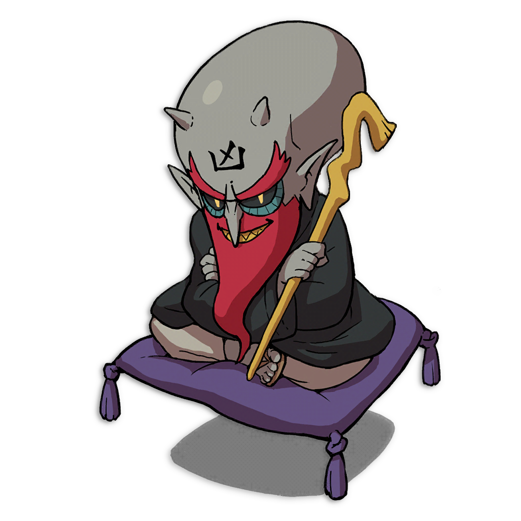Yo-kai Watch awevil