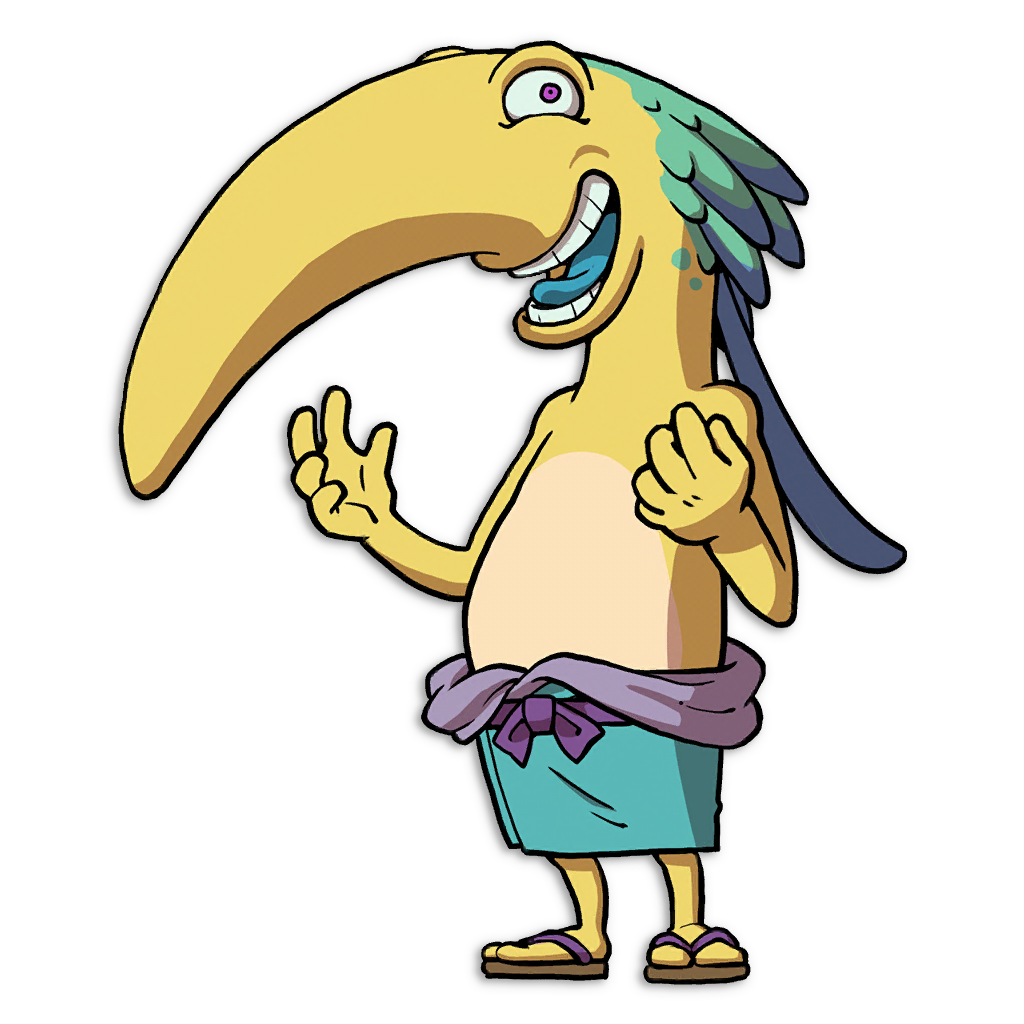 Yo-kai Watch Babblong