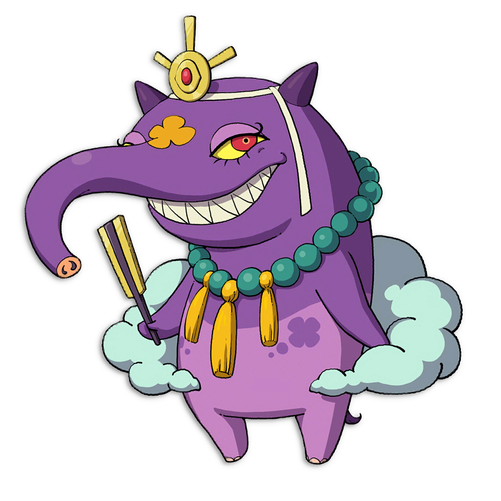 Yo-kai Watch Bakulia