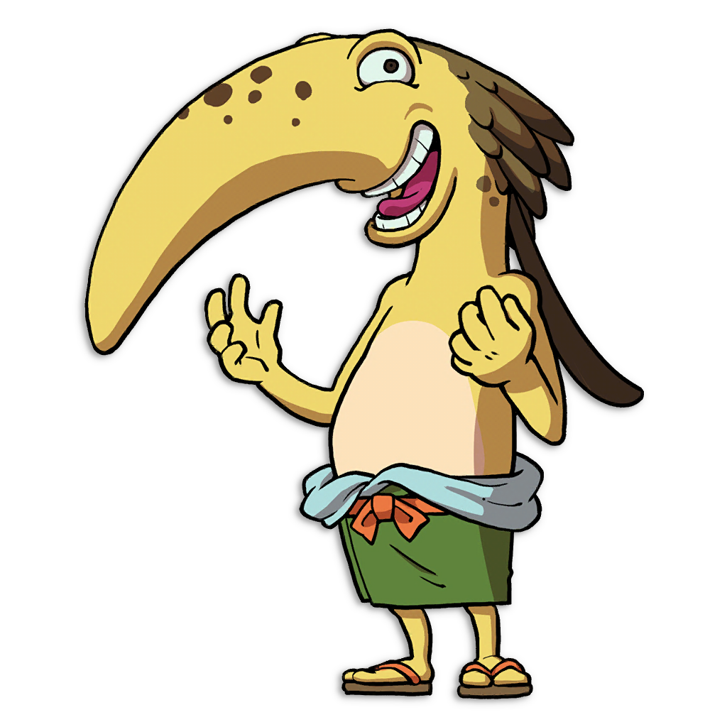 Yo-kai Watch Bananose