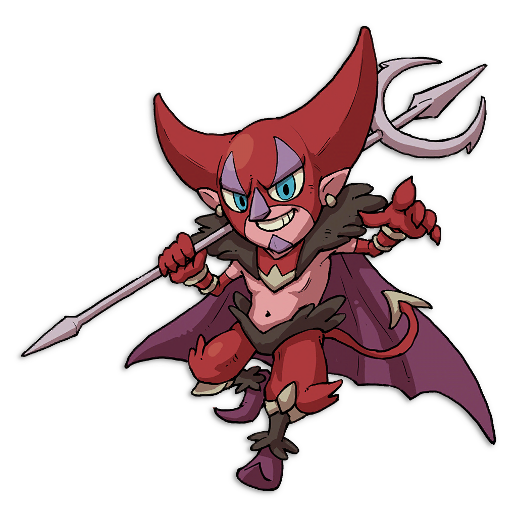 Yo-kai Watch Beelzebold