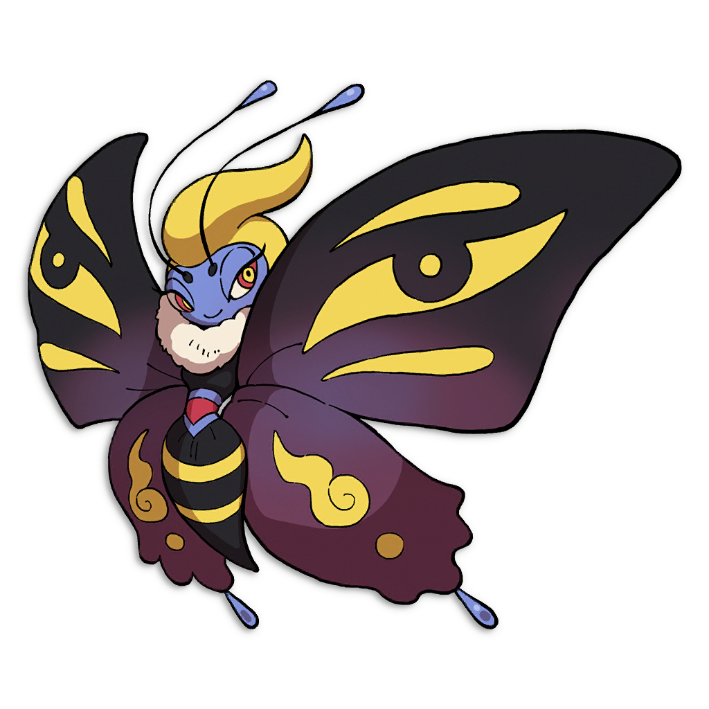 Yo-kai Watch Betterfly