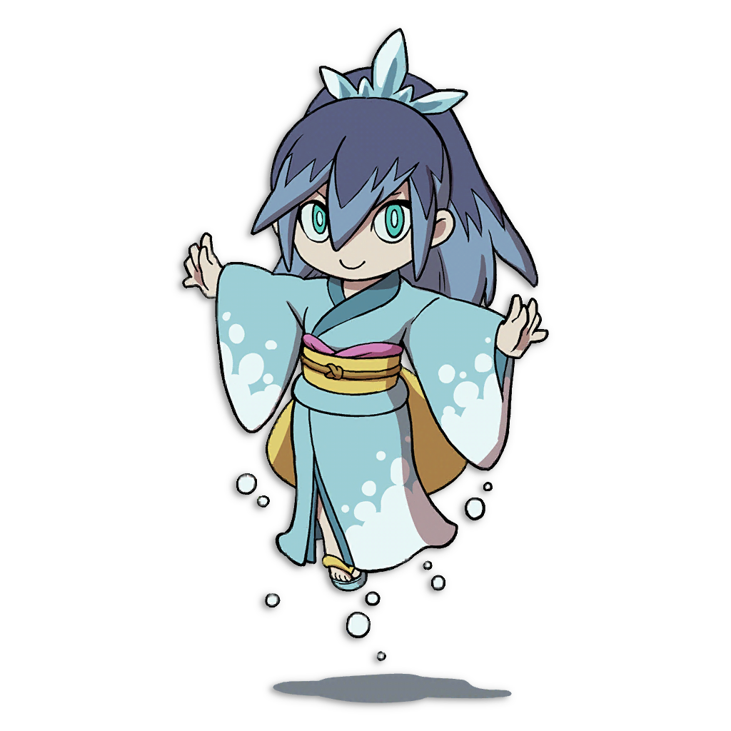 Yo-kai Watch Blizzaria